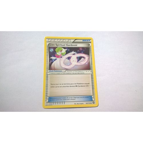 Carte Pokémon Lien Spirituel Gardevoir