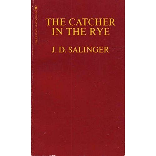 The Catcher In The Rye