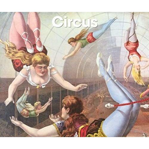 The Circus 2009 Calendar (Wall Calendar)
