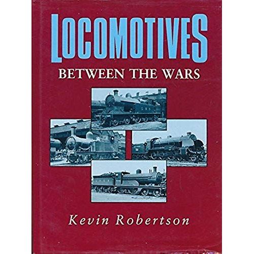 Locomotives Between The Wars