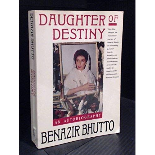 Daughter Of Destiny: An Autobiography