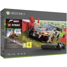 Pack Xbox One X 1to Forza Horizon 4 + Dlc Lego