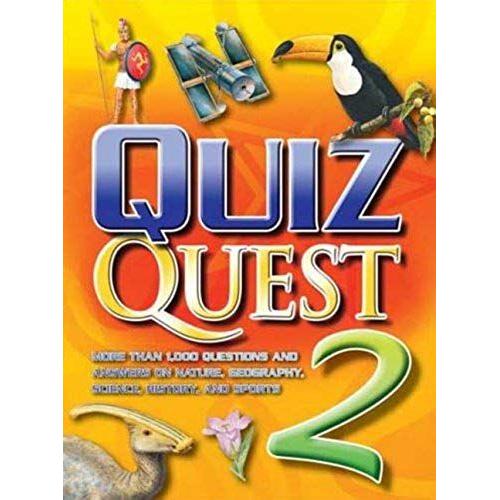 Quiz Quest 2