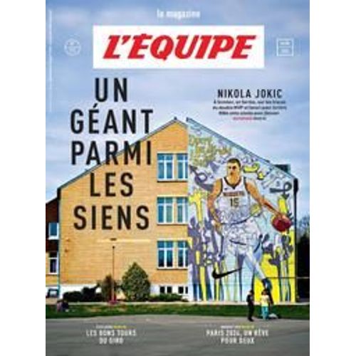 L'equipe Magazine 2171