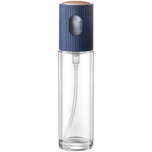 Blue Blue 100ml Vaporisateur D'huile Bbq Pulvérisateur D'huile Pulvérisateur D'huile Bouteille Vide Bouteille De Vinaigre Distributeur