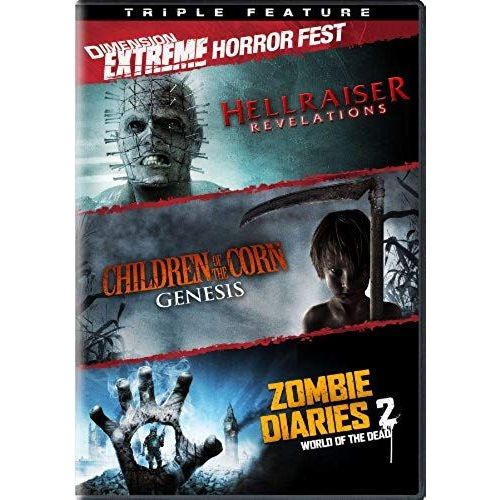 Dimension Extreme Horror Fest