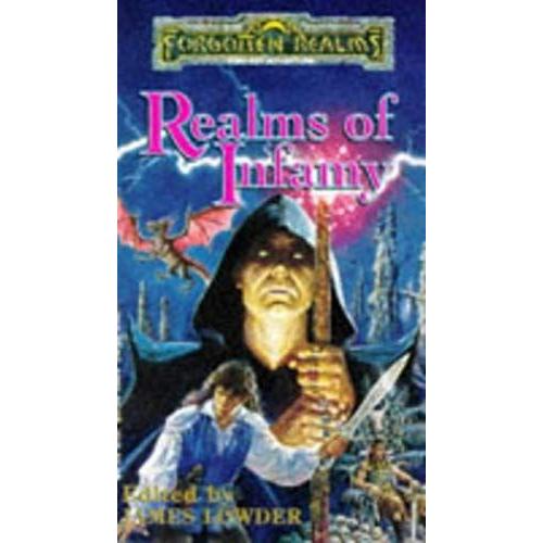 Realms Of Infamy (Forgotten Realms Anthology)