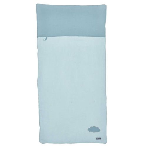 Édredon Bébé 60 X 120 Cm Lily Mint - Sauthon Baby Deco