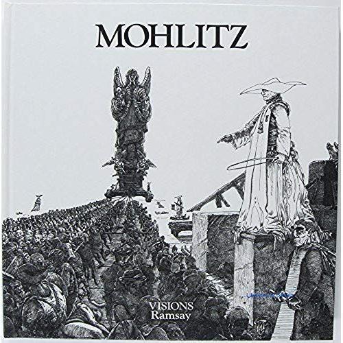 Philippe Mohlitz: Gravures 1982-1992 (Visions) (French Edition)