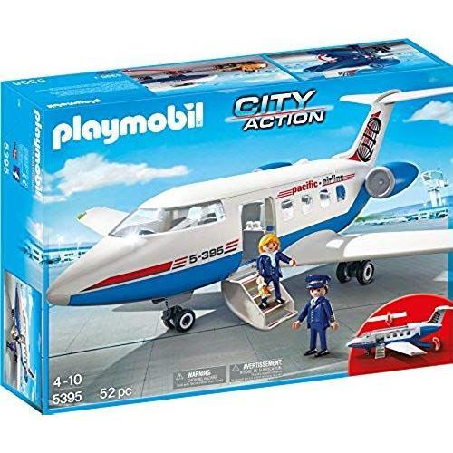 Playmobil City Action 5395 - Avion