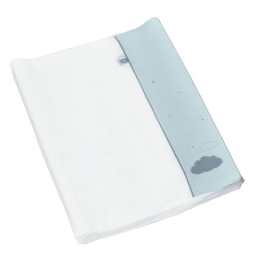 Matelas À Langer Petit Modèle Lily Mint - Sauthon Baby Deco