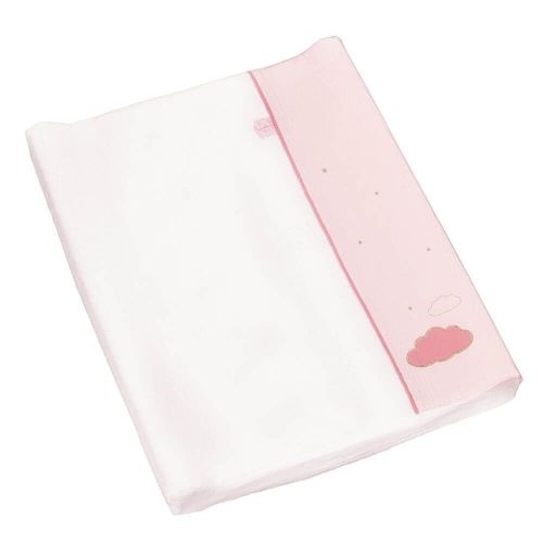 Matelas À Langer Petit Modèle Lily Poudrée - Sauthon Baby Deco