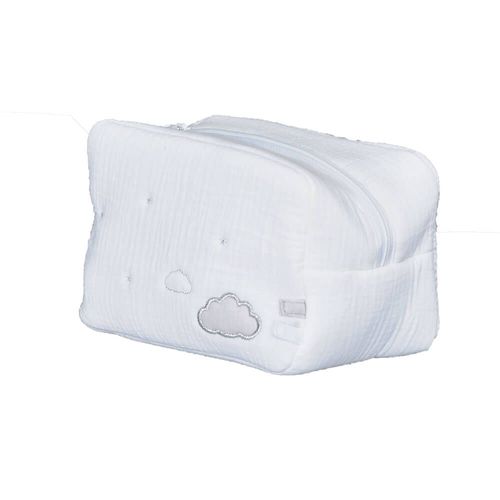 Trousse De Toilette Bébé Lily Grey - Sauthon Baby Deco