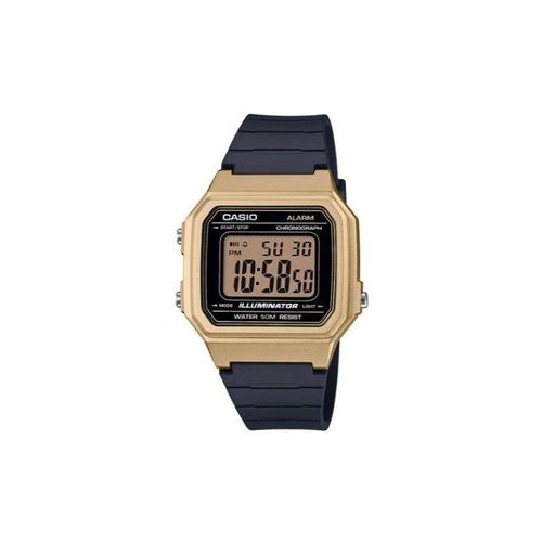 Casio Montre Noir Digital Mixte Casio Collection W-217hm-9avef