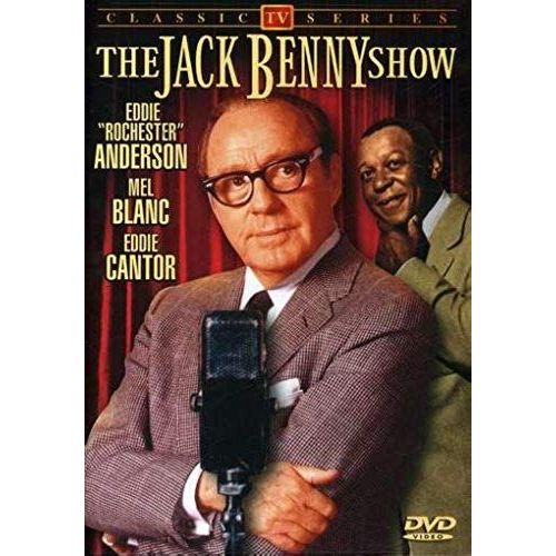 Benny, Jack Show - Volumes 1-5 (5-Dvd)