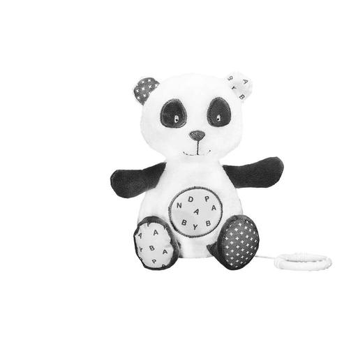 Peluche Musicale Panda Chao Chao - Sauthon Baby Deco
