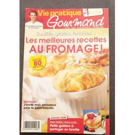 Vie Pratique Gourmand N°1
