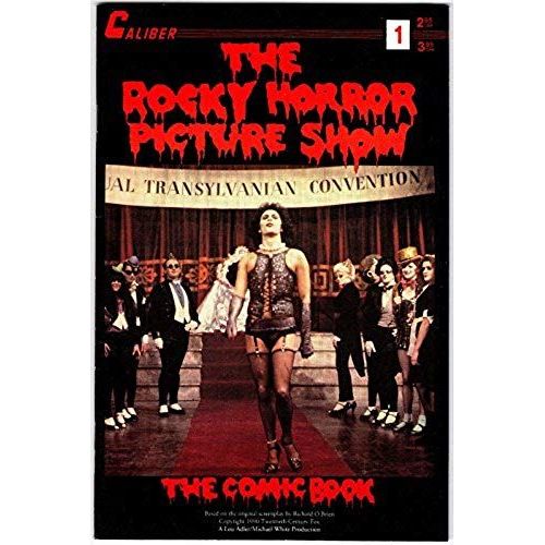 The Rocky Horror Picture Show, The Comic Book, #1