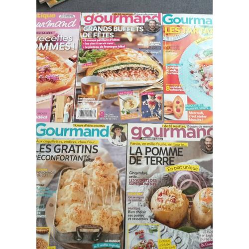 Gourmand - Lot De 5