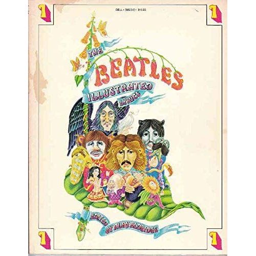 Beatles Illustrated Lyrics