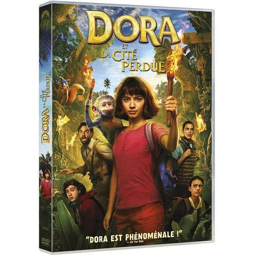 Dora Et La Cité Perdue