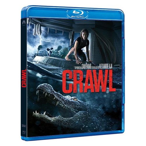 Crawl - Blu-Ray