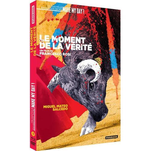 Le Moment De La Vérité - Combo Blu-Ray + Dvd