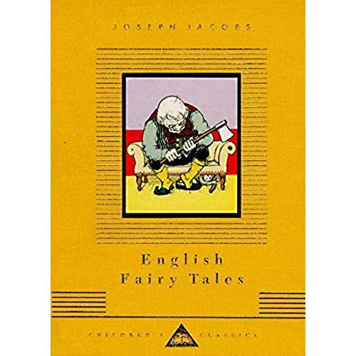 English Fairy Tales