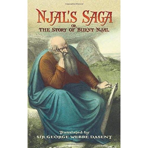 Njals Saga: Or, The Story Of Burnt Njal