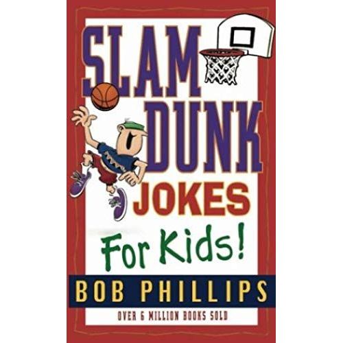 Slam Dunk Jokes For Kids