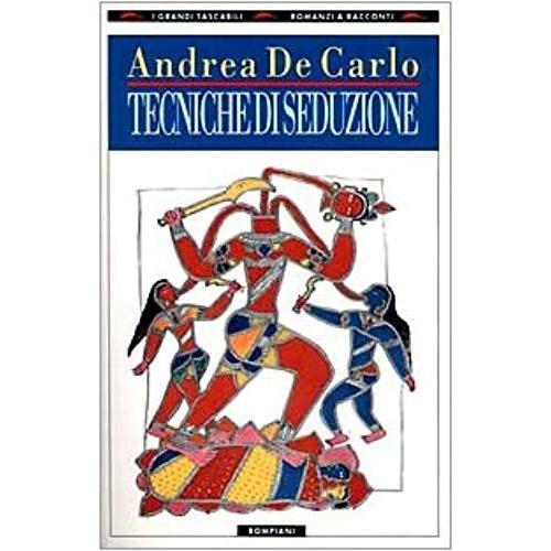 Tecniche Di Seduzione