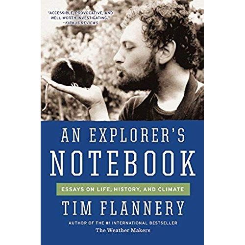 An Explorer's Notebook