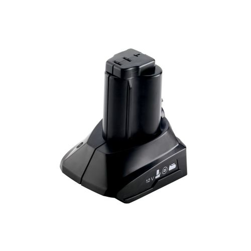Metabo PowerMaxx 12 V adaptateur - 625225000