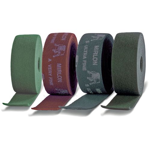 Mirka Rouleau de papier abrasif MIRLON 115mm x 10m, UF, grain 1500 - 805BY001943R