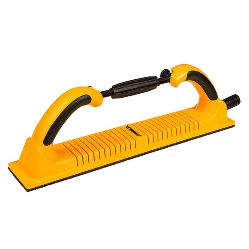 Mirka Rabot aspirant 70x400mm grip 53T flexible jaune - 8391150111