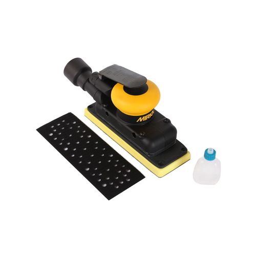 Mirka Ponceuse pneumatique OS 383CV, 70x198mm - 8991500111