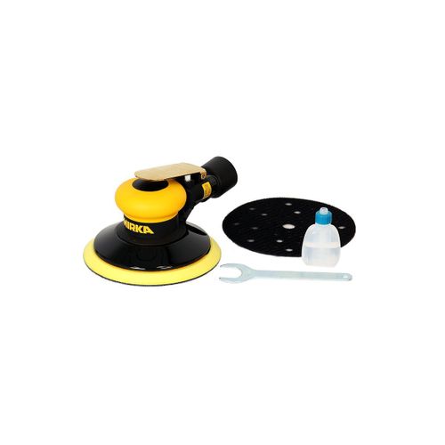 Mirka Ponceuse pneumatique ROS 650CV 150-5,0 Hub, 52L - 8993000111