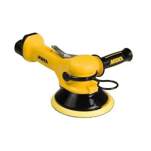 Mirka Ponceuse pneumatique ROS2 650CV 150-5,0 Hub, 52L, 12.000 - 8994650111