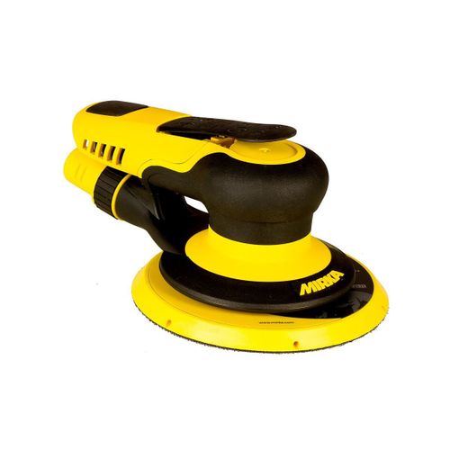 Mirka Ponceuse orbitale pneumatique PROS 680CV 150-8,0 Hub, 48L - 8995680111