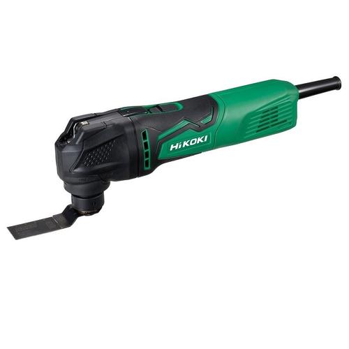 HiKOKI Multi-tool, Découpeur/ponceur 350W - CV350VW1Z