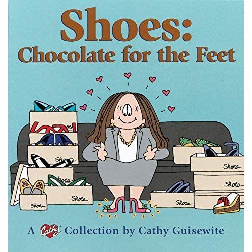 Shoes: Chocolate For The Feet: A Cathy Collection