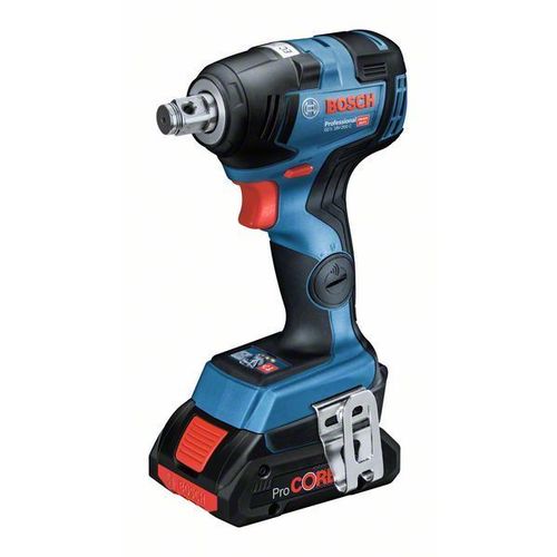 Bosch Boulonneuse sans-fil GDS 18V-200 C, Solo Version - 06019G4302