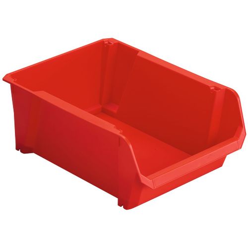 Stanley Bac de rangement 4 rouge - STST82742-1