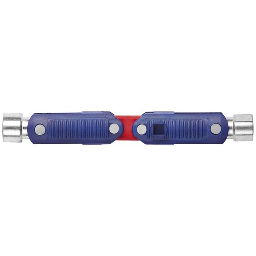 Knipex Clé universelle pour armoires de commande ""DoubleJoint"" 62 mm - 00 11 06 V03