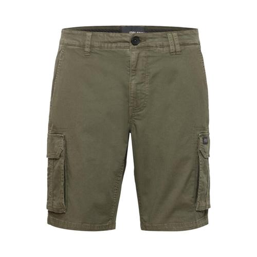 Short Bermuda Blend Shorts Kaki