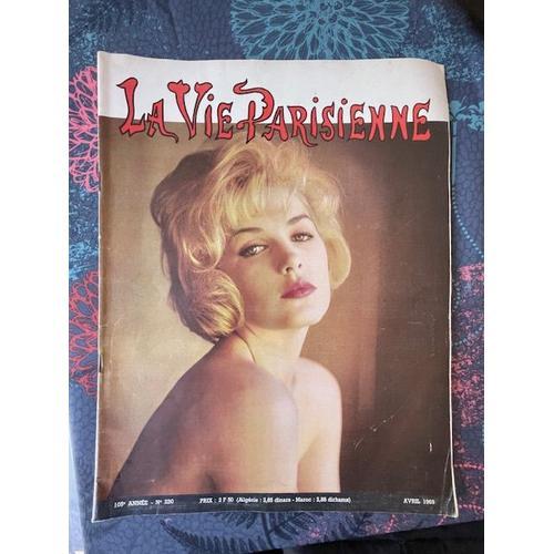 Revue La Vie Parisienne 220 - Avril 1969