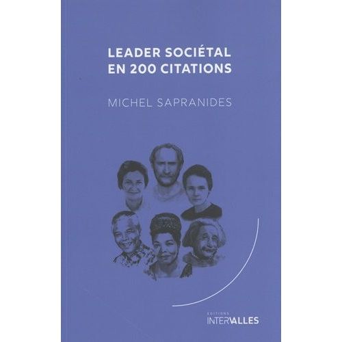 Leader Sociétal En 200 Citations