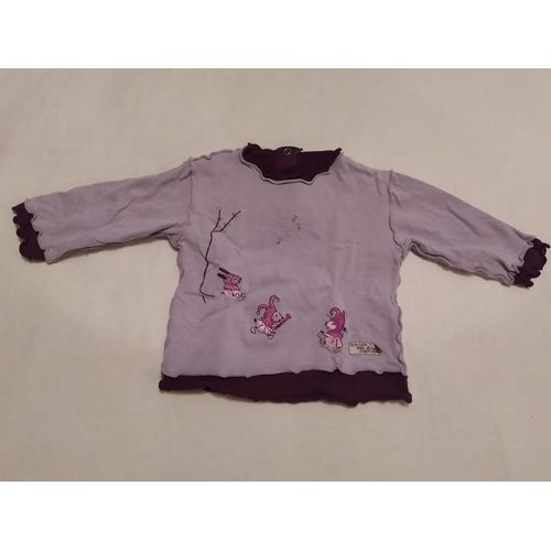 T-Shirt Hiver Babygro 18 Mois