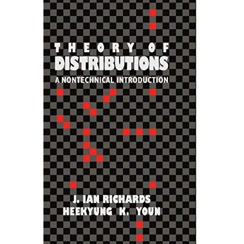 The Theory Of Distributions