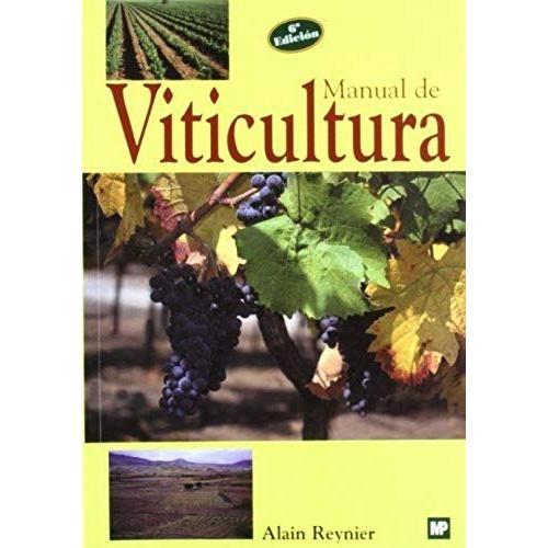 Manual De Viticultura